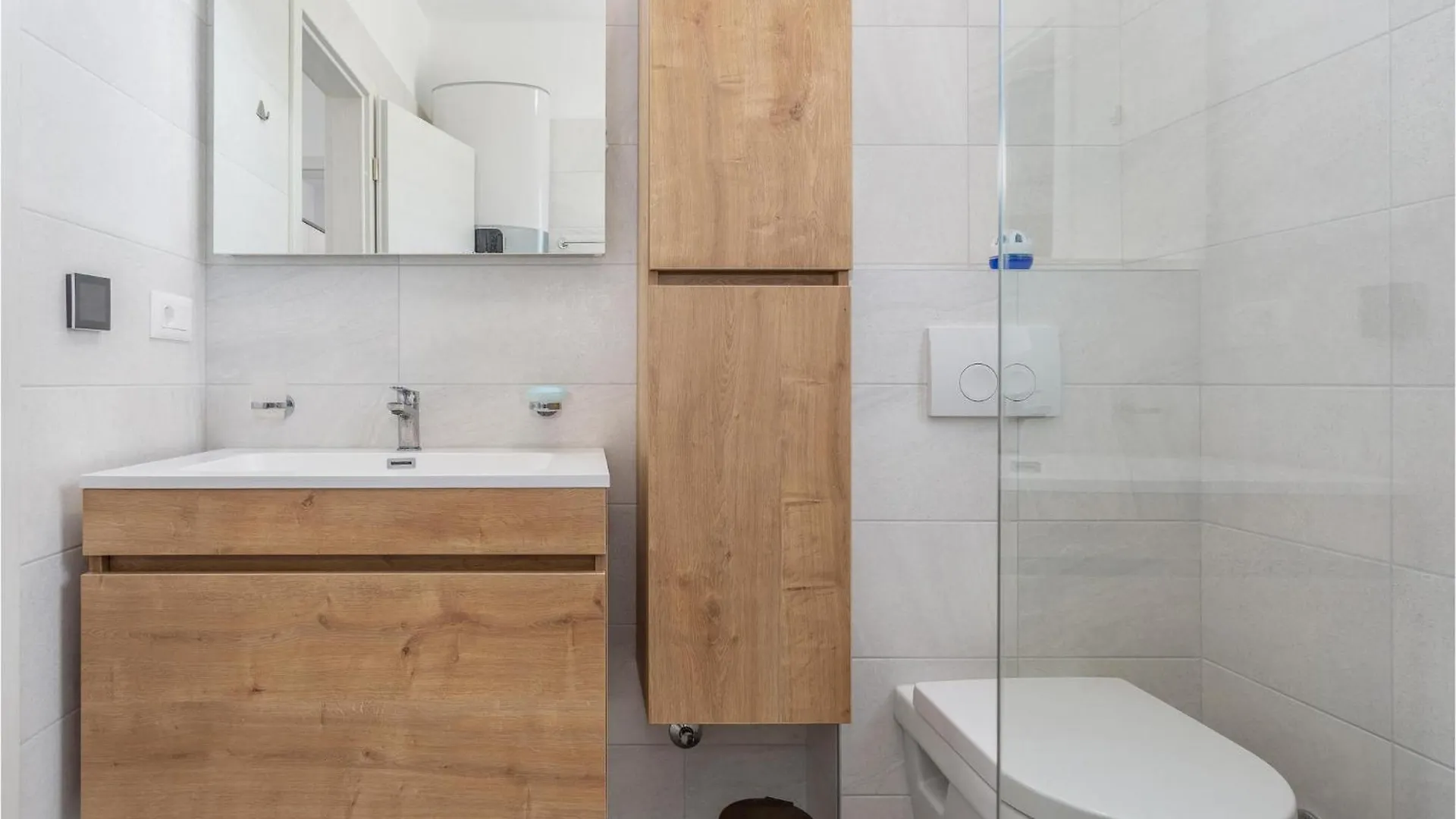 Awesome Apartment In Vrbnik With Kitchen