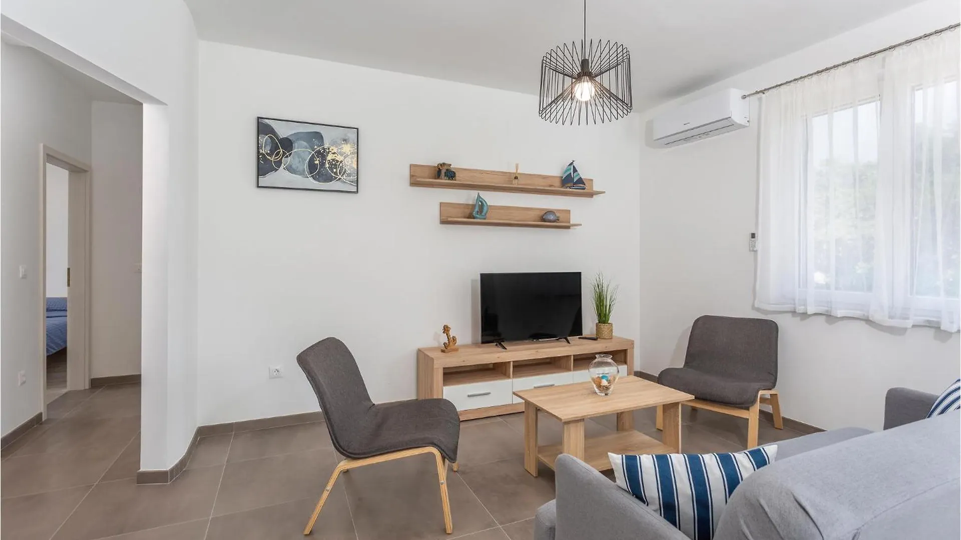 Awesome Apartment In Vrbnik With Kitchen  Vrbnik (Primorje-Gorski Kotar)
