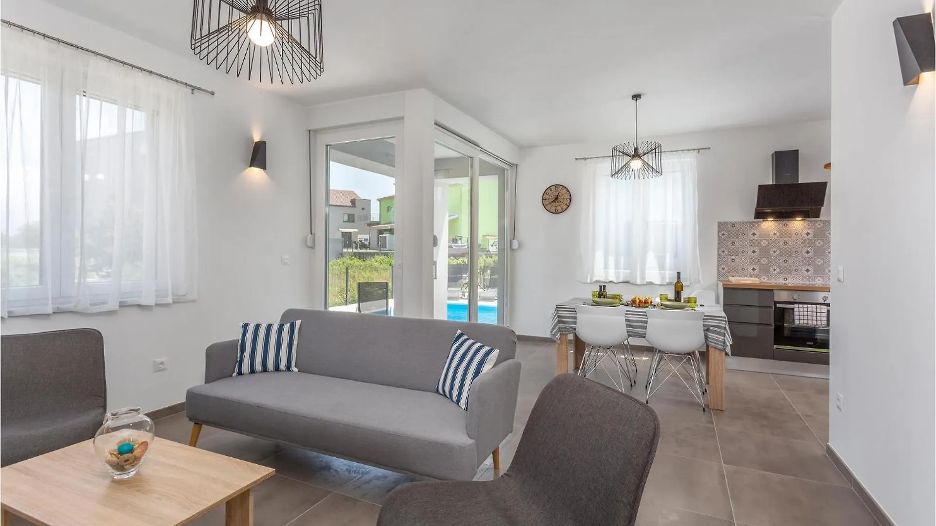 Awesome Apartment In Vrbnik With Kitchen 0*, Vrbnik (Primorje-Gorski Kotar) Croatia